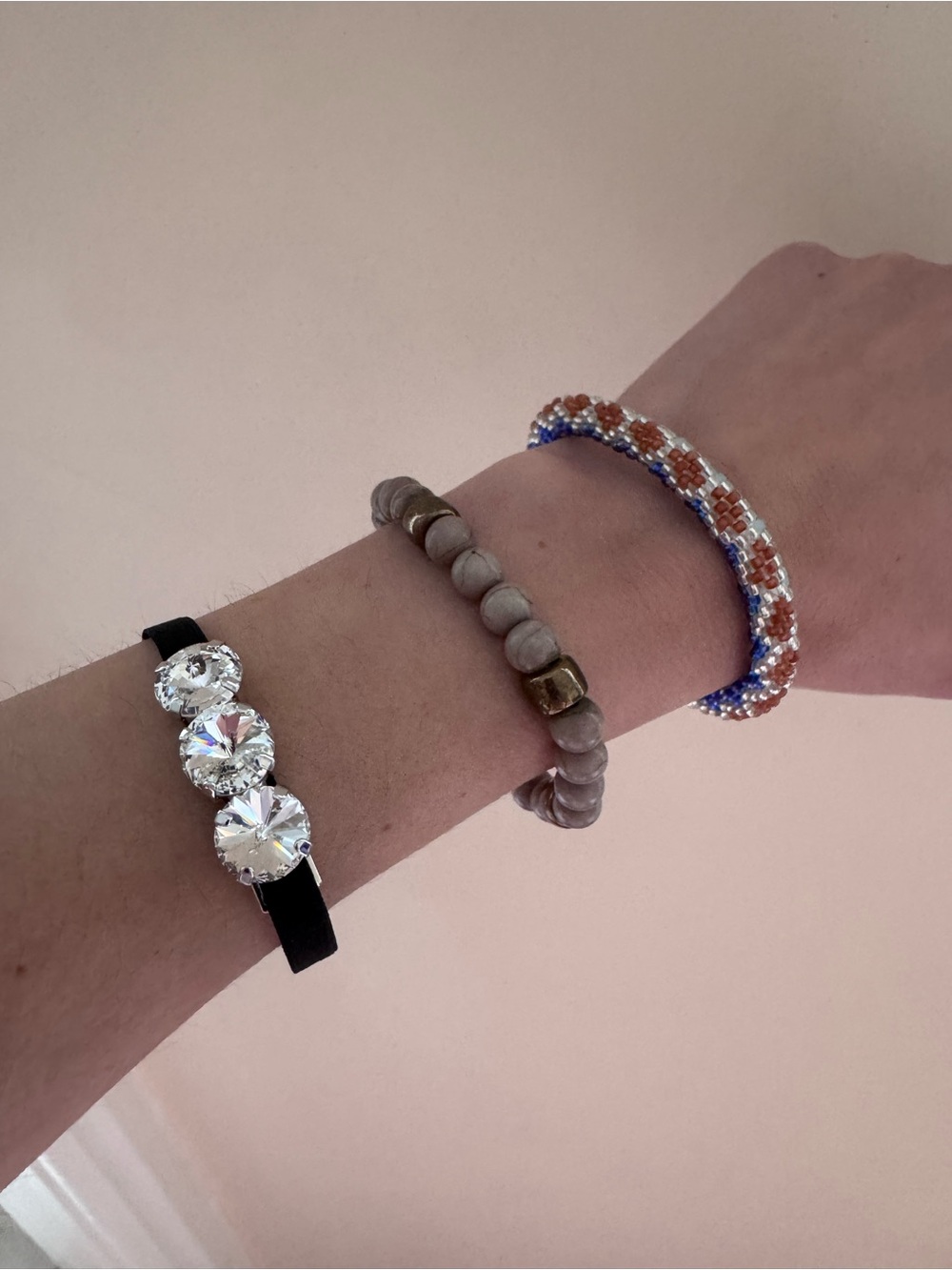 Bracelet Trio - Women Jewelry